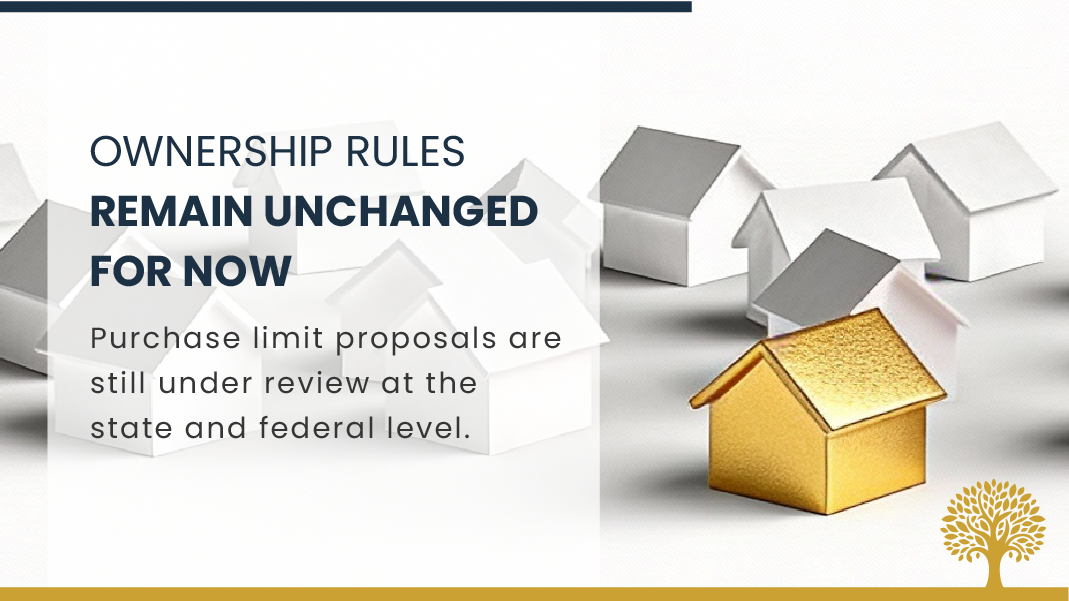 Lawmakers Revisit Limits on Single-Family Rental Home Purchases